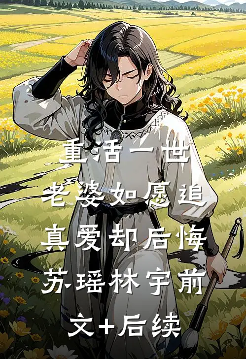 重活一世，老婆如愿追真爱却后悔苏瑶林宇前文+后续