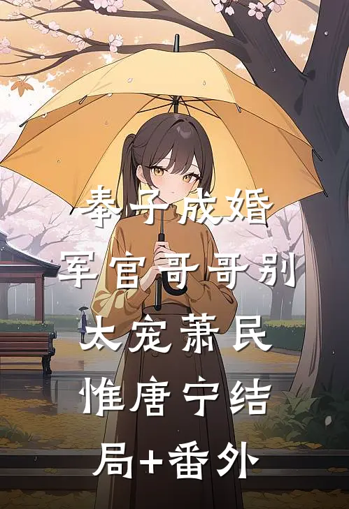 奉子成婚：军官哥哥别太宠萧民惟唐宁结局+番外