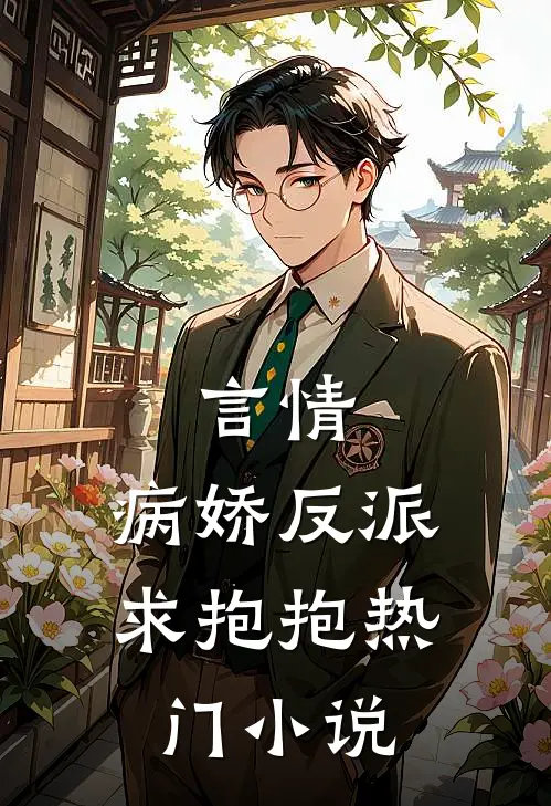 言情：病娇反派求抱抱热门小说