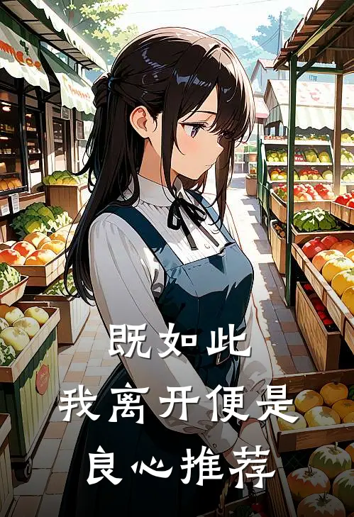既如此，我离开便是良心推荐