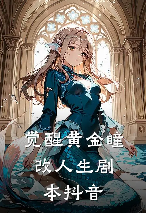 《觉醒黄金瞳，改人生剧本》抖音