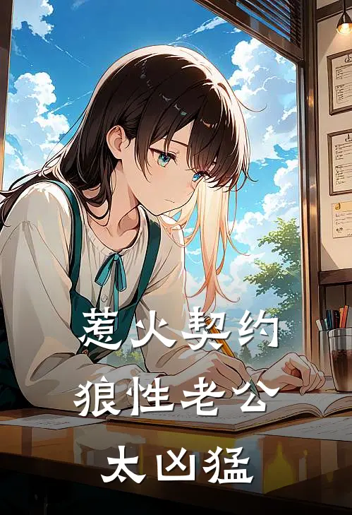 惹火契约：狼性老公太凶猛
