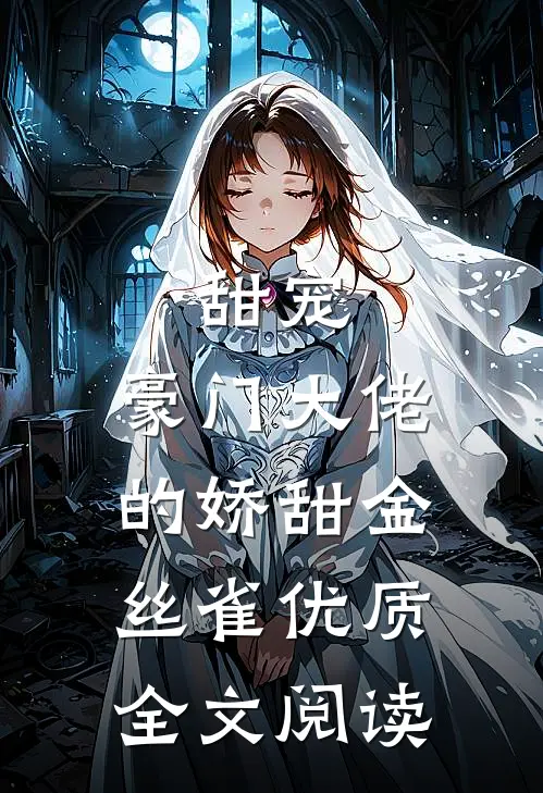 甜宠：豪门大佬的娇甜金丝雀优质全文阅读