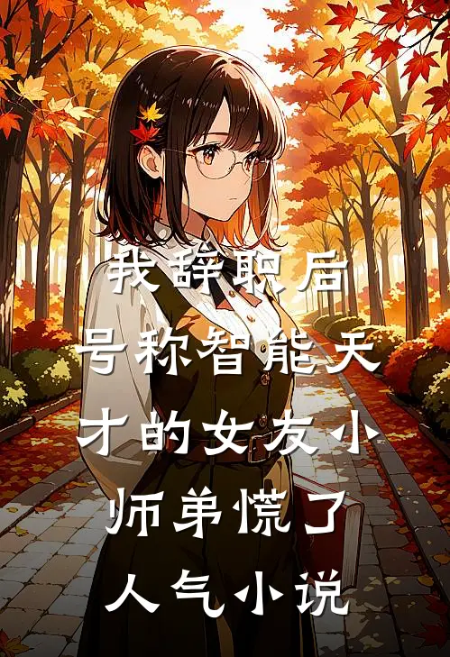 我辞职后，号称智能天才的女友小师弟慌了人气小说