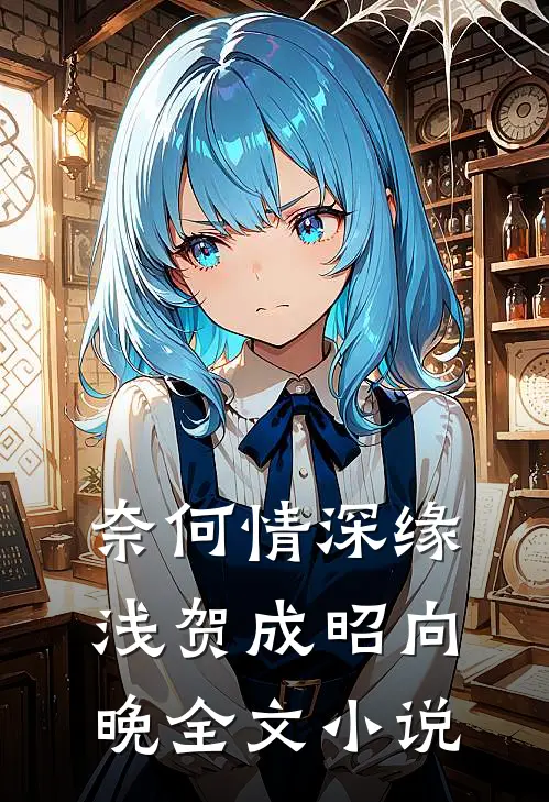 奈何情深缘浅贺成昭向晚全文小说