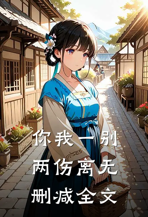 你我一别两伤离无删减全文
