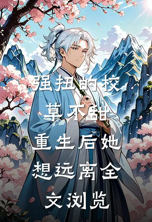 强扭的校草不甜，重生后她想远离全文浏览