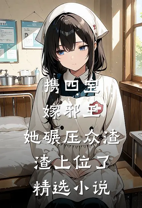 携四宝嫁邪王，她碾压众渣渣上位了精选小说