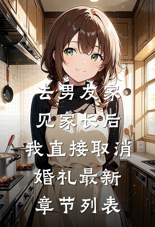 去男友家见家长后，我直接取消婚礼最新章节列表