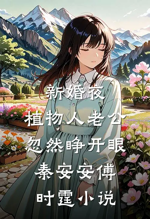 新婚夜，植物人老公忽然睁开眼秦安安傅时霆小说