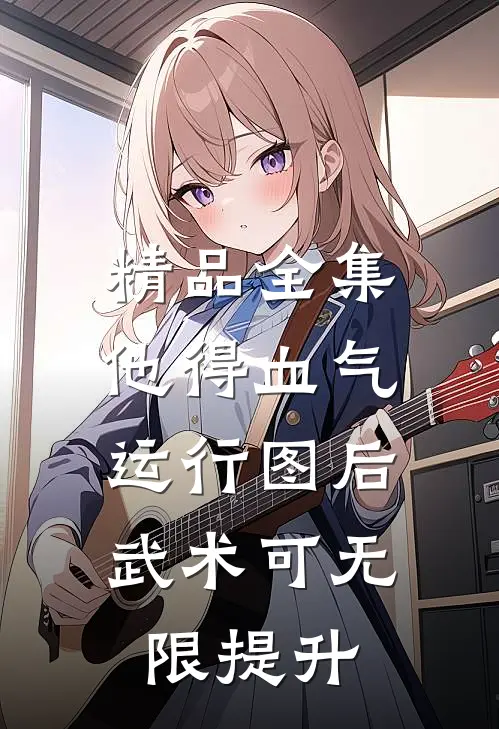 精品全集他得血气运行图后，武术可无限提升