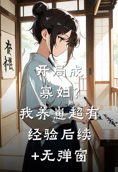 开局成寡妇？我养崽超有经验后续+无弹窗