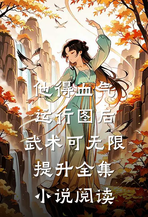 他得血气运行图后，武术可无限提升全集小说阅读