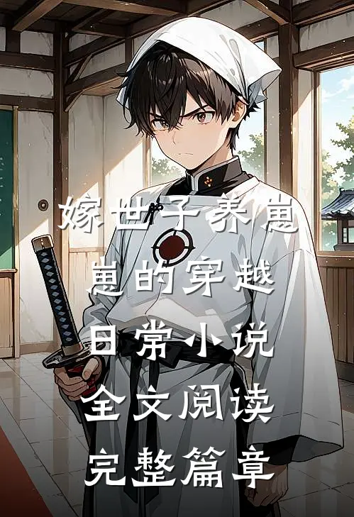 嫁世子养崽崽的穿越日常小说全文阅读完整篇章