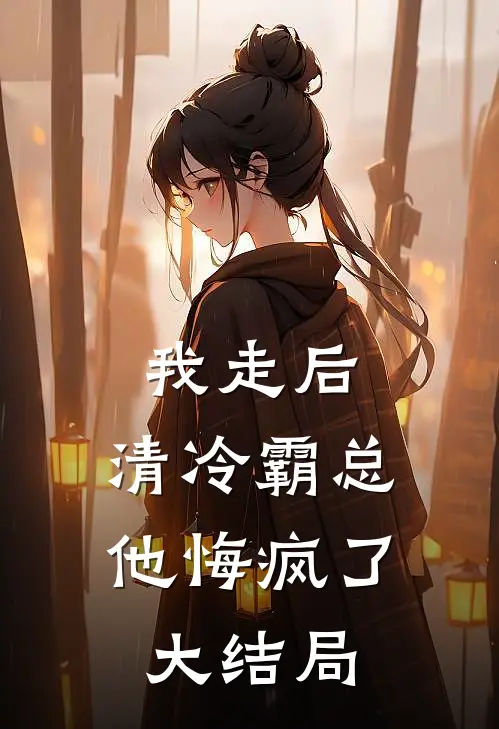 我走后，清冷霸总他悔疯了大结局