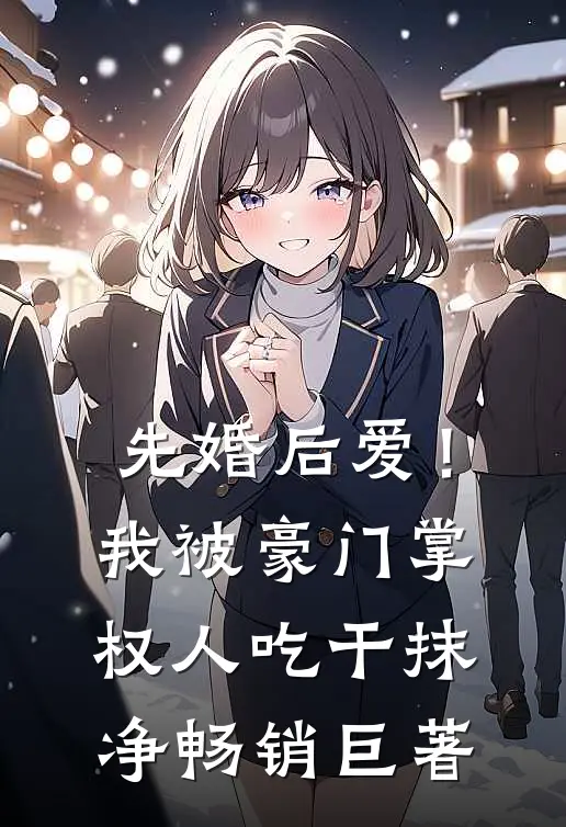 先婚后爱！我被豪门掌权人吃干抹净畅销巨著