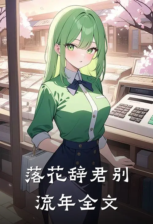 落花辞君别流年全文