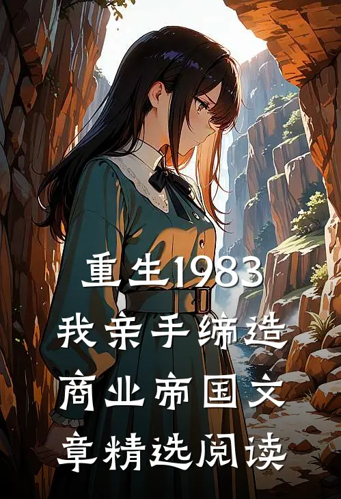 重生1983：我亲手缔造商业帝国文章精选阅读
