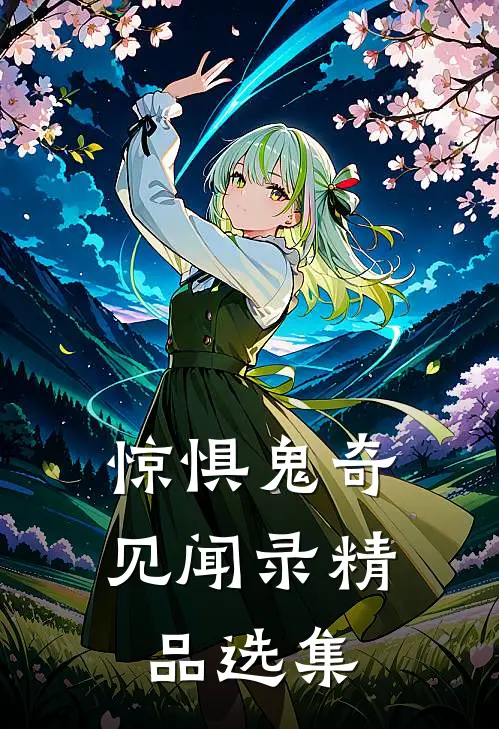 惊惧鬼奇见闻录精品选集