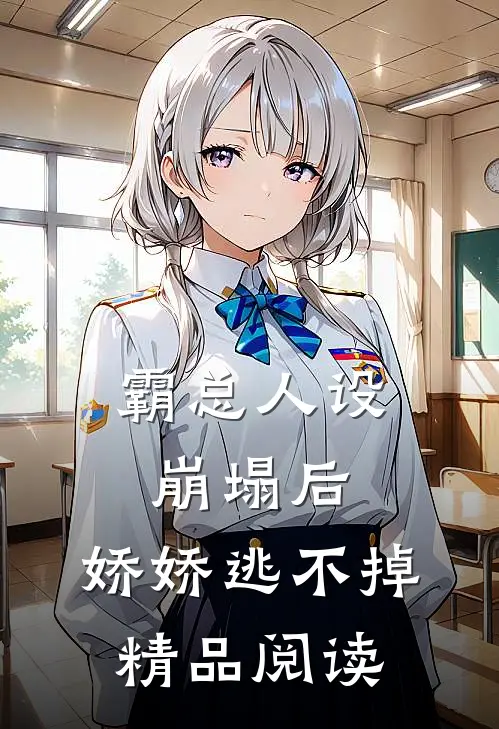 霸总人设崩塌后，娇娇逃不掉精品阅读