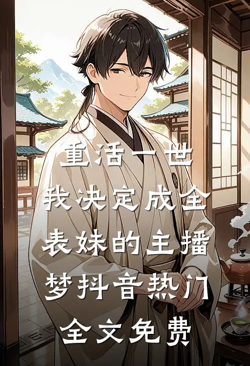 重活一世，我决定成全表妹的主播梦抖音热门全文免费