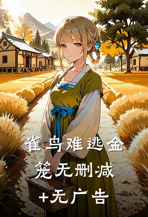 雀鸟难逃金笼无删减+无广告