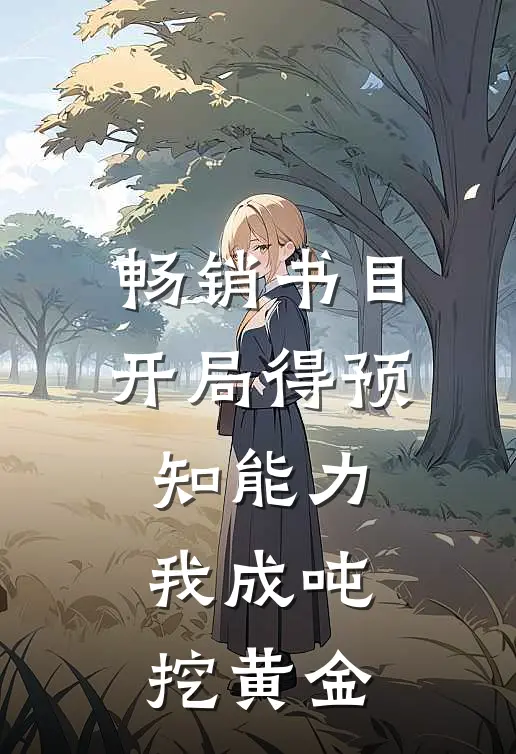 畅销书目开局得预知能力，我成吨挖黄金