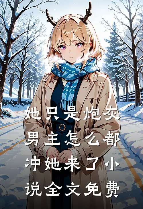 她只是炮灰,男主怎么都冲她来了全文免费阅读