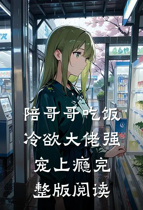 陪哥哥吃饭，冷欲大佬强宠上瘾完整版阅读