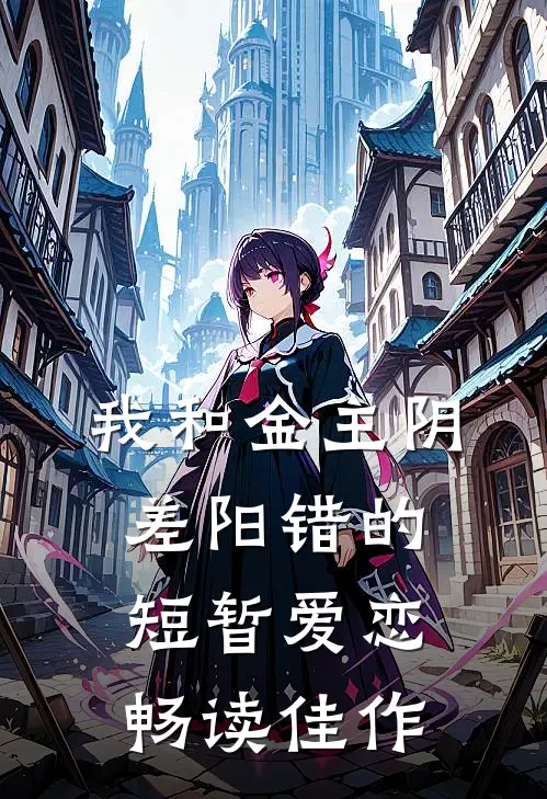 我和金主阴差阳错的短暂爱恋畅读佳作