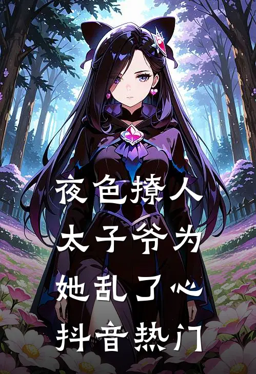 夜色撩人，太子爷为她乱了心抖音热门