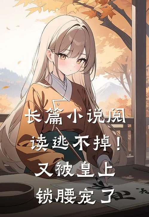 长篇小说阅读逃不掉！又被皇上锁腰宠了