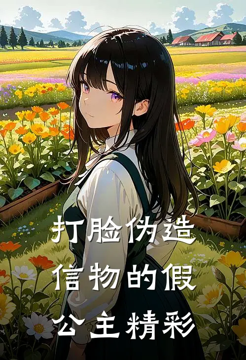 打脸伪造信物的假公主精彩