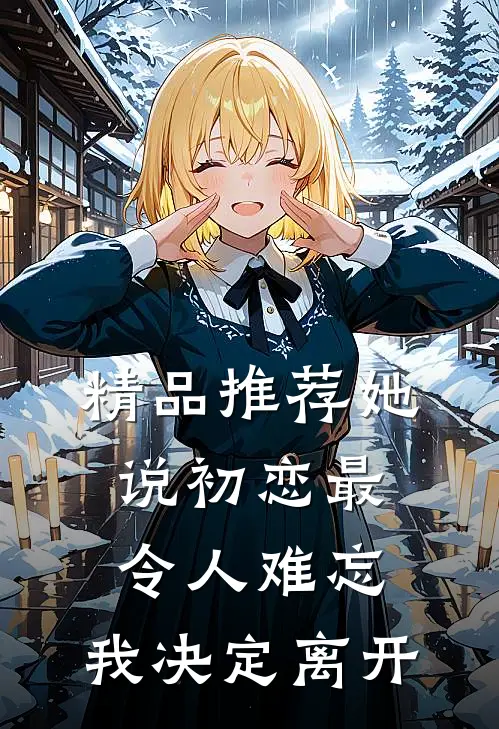 精品推荐她说初恋最令人难忘，我决定离开