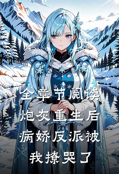 全章节阅读炮灰重生后，病娇反派被我撩哭了