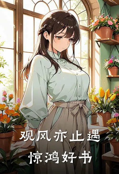 观风亦止遇惊鸿好书