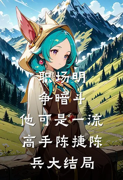职场明争暗斗，他可是一流高手陈捷陈兵大结局