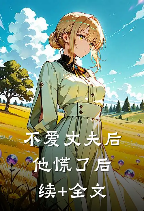 不爱丈夫后他慌了后续+全文