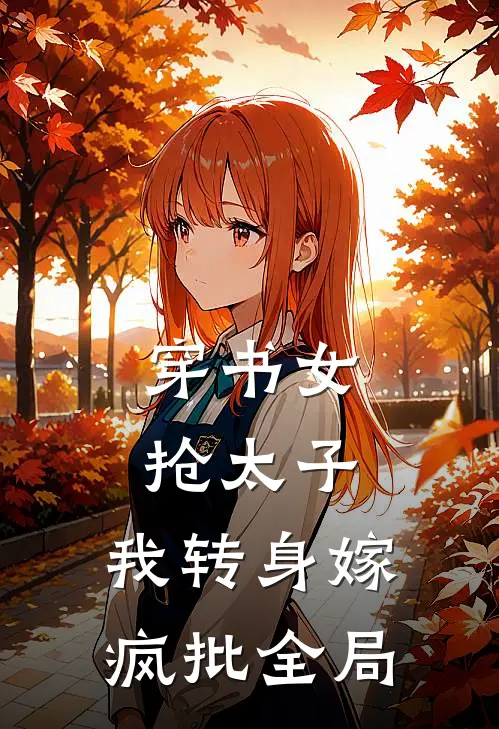 穿书女抢太子，我转身嫁疯批全局