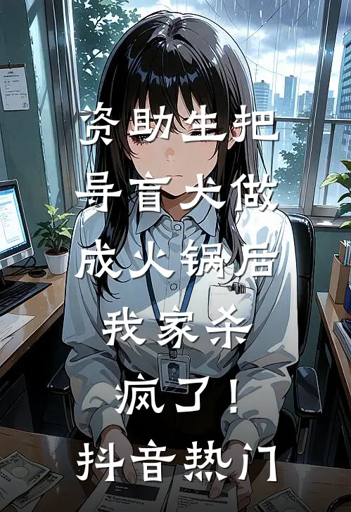 资助生把导盲犬做成火锅后，我家杀疯了！抖音热门