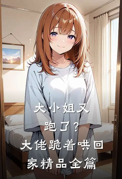 大小姐又跑了?大佬跪着哄回家精品全篇