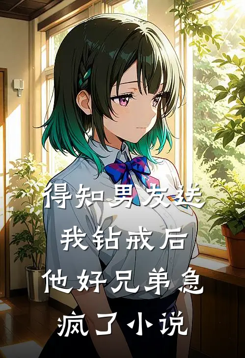 得知男友送我钻戒后，他好兄弟急疯了小说