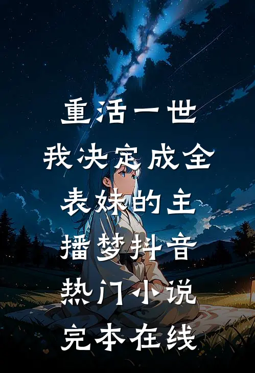 重活一世，我决定成全表妹的主播梦抖音热门小说完本在线