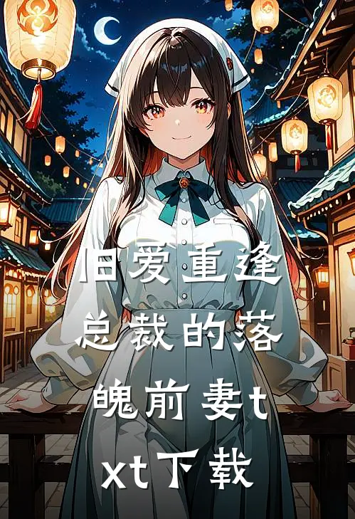 旧爱重逢：总裁的落魄前妻txt下载