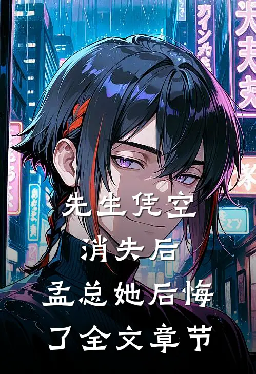 先生凭空消失后，孟总她后悔了全文章节