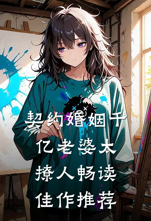 契约婚姻千亿老婆太撩人畅读佳作推荐