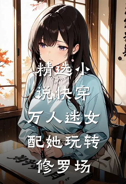 精选小说快穿：万人迷女配她玩转修罗场