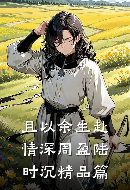 且以余生赴情深周盈陆时沉精品篇