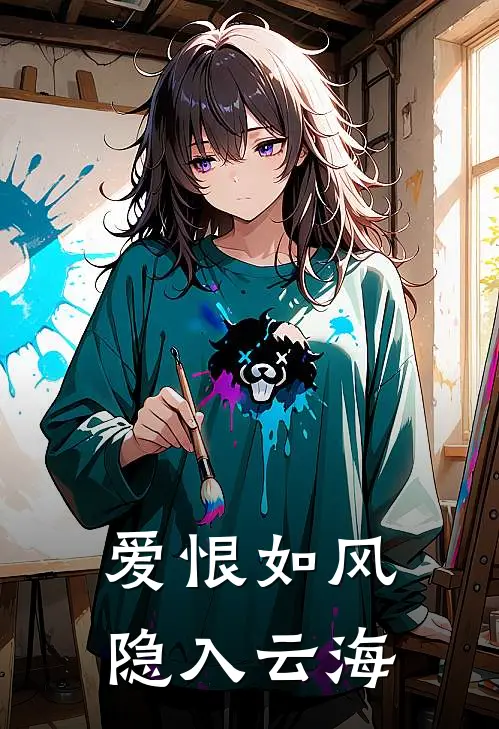 爱恨如风，隐入云海