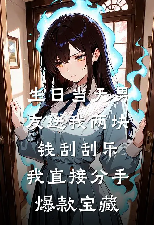 生日当天男友送我两块钱刮刮乐，我直接分手爆款宝藏